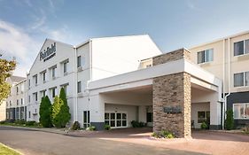 Fairfield Inn Manhattan Kansas